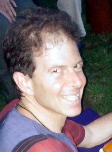 damodar das kirtan no foot - face only
