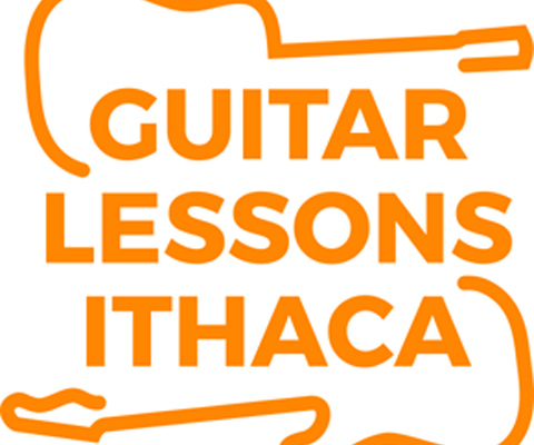 guitar lessons ithaca logo - small square