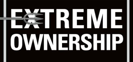 cover logo of Extreme Ownership book